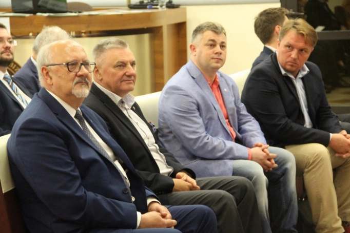 Zdjęcie nr 6 z galerii Spotkanie przedstawicieli klastrów Grupy Wyszehradzkiej