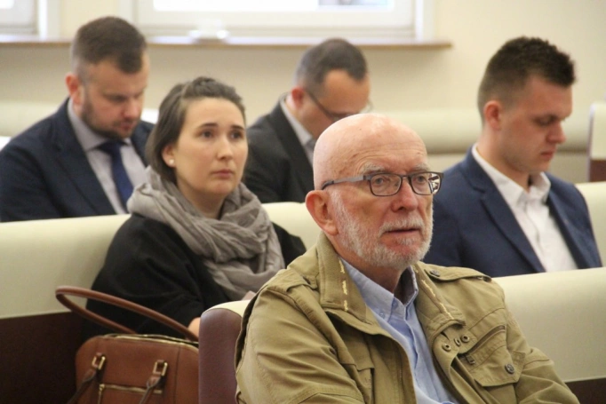 Zdjęcie nr 7 z galerii Spotkanie przedstawicieli klastrów Grupy Wyszehradzkiej
