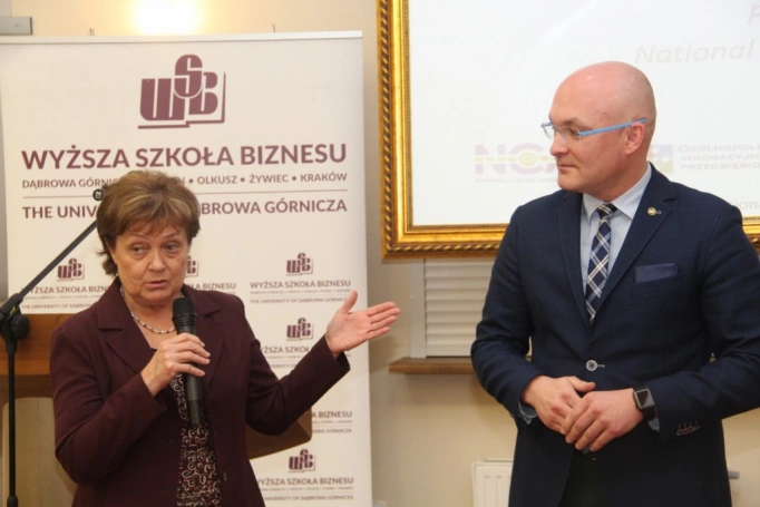 Zdjęcie nr 5 z galerii Spotkanie przedstawicieli klastrów Grupy Wyszehradzkiej