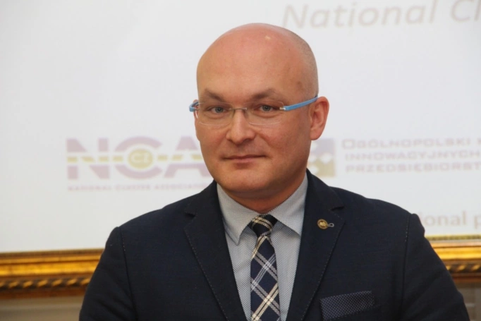 Zdjęcie nr 1 z galerii Spotkanie przedstawicieli klastrów Grupy Wyszehradzkiej