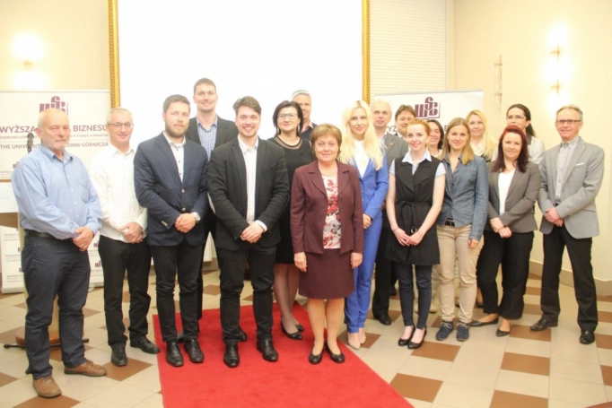 Zdjęcie nr 13 z galerii Spotkanie przedstawicieli klastrów Grupy Wyszehradzkiej
