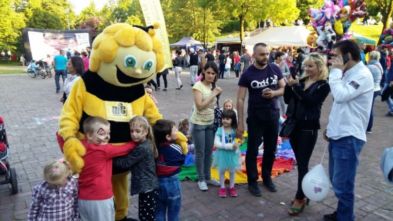 Zdjęcie nr 6 z galerii Dni Dąbrowy Górniczej z WSB