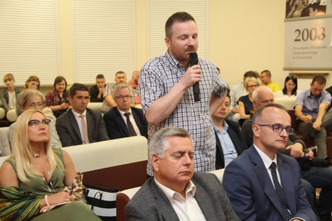 Zdjęcie nr 23 z galerii O Górnośląsko-Zagłębiowskiej Metropolii w WSB 