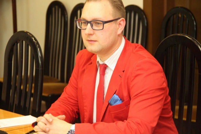 Zdjęcie nr 5 z galerii Porozumienie o współpracy z Zespołem Szkół w Bytomiu