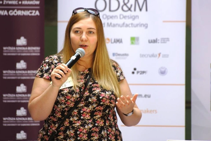 Zdjęcie nr 4 z galerii Międzynarodowy projekt badawczy dla Fablabów z całej Polski z udziałem WSB