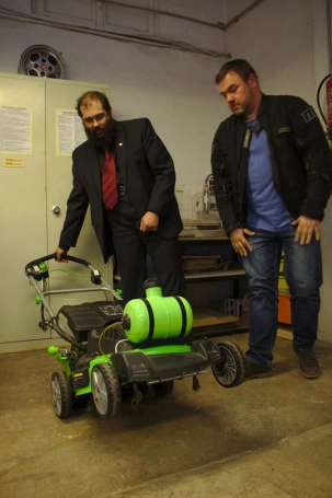 Zdjęcie nr 15 z galerii Międzynarodowy projekt badawczy dla Fablabów z całej Polski z udziałem WSB