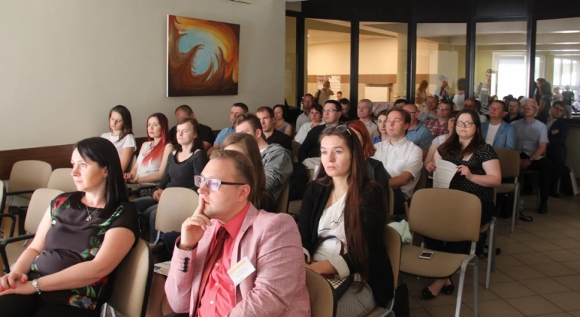 Zdjęcie nr 2 z galerii IV Ogólnopolska Studencka Konferencja Naukowa 