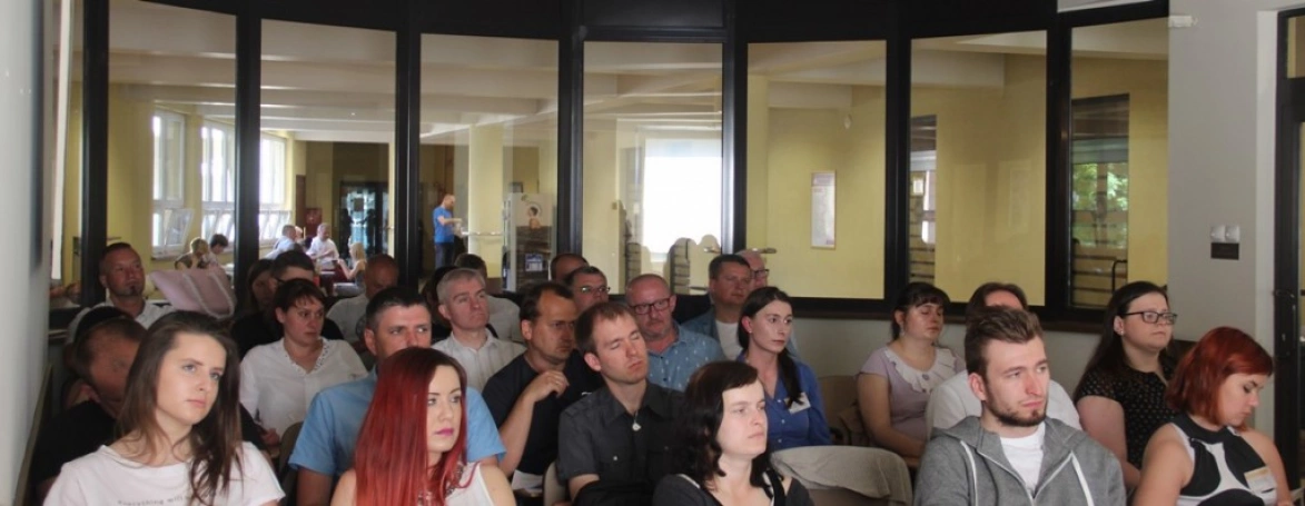Zdjęcie nr 4 z galerii IV Ogólnopolska Studencka Konferencja Naukowa 