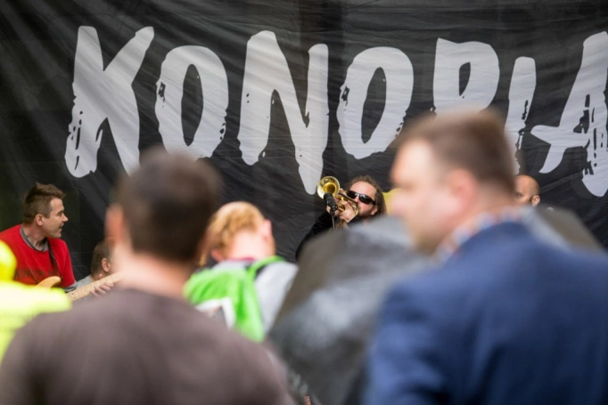 Zdjęcie nr 11 z galerii STUDENCKIE Święto Uczelni - muzyka i festiwal smaków