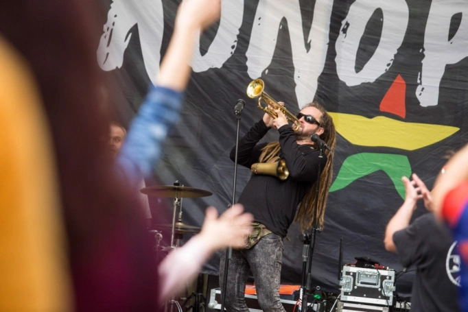 Zdjęcie nr 12 z galerii STUDENCKIE Święto Uczelni - muzyka i festiwal smaków