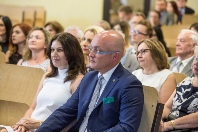 Zdjęcie nr 3 z galerii Święto Wyższej Szkoły Biznesu w Dąbrowie Górniczej 