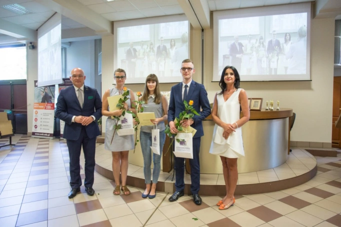 Zdjęcie nr 7 z galerii Święto Wyższej Szkoły Biznesu w Dąbrowie Górniczej 