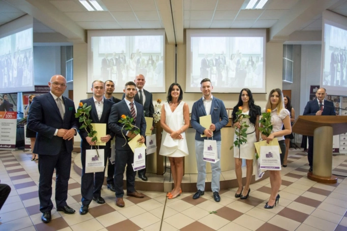 Zdjęcie nr 12 z galerii Święto Wyższej Szkoły Biznesu w Dąbrowie Górniczej 