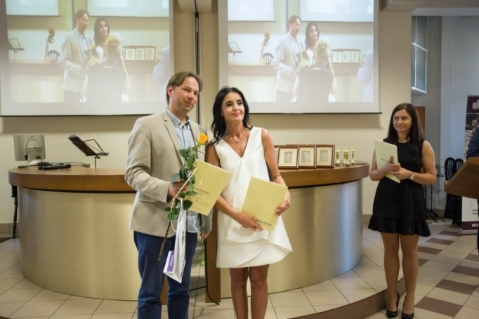 Zdjęcie nr 19 z galerii Święto Wyższej Szkoły Biznesu w Dąbrowie Górniczej 