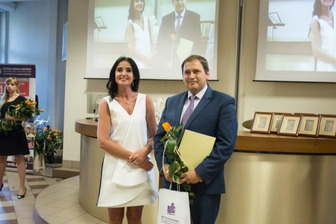 Zdjęcie nr 21 z galerii Święto Wyższej Szkoły Biznesu w Dąbrowie Górniczej 