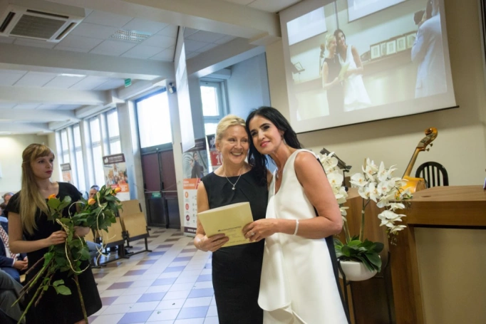 Zdjęcie nr 22 z galerii Święto Wyższej Szkoły Biznesu w Dąbrowie Górniczej 