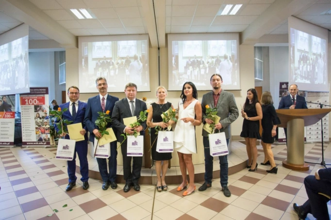 Zdjęcie nr 23 z galerii Święto Wyższej Szkoły Biznesu w Dąbrowie Górniczej 