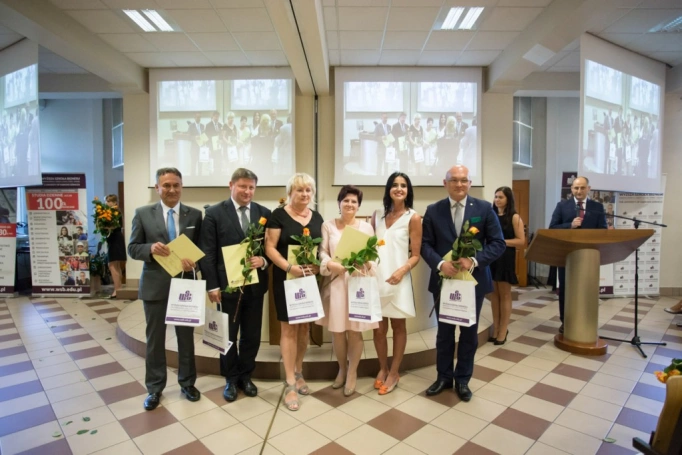 Zdjęcie nr 27 z galerii Święto Wyższej Szkoły Biznesu w Dąbrowie Górniczej 