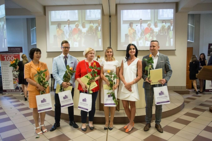 Zdjęcie nr 28 z galerii Święto Wyższej Szkoły Biznesu w Dąbrowie Górniczej 