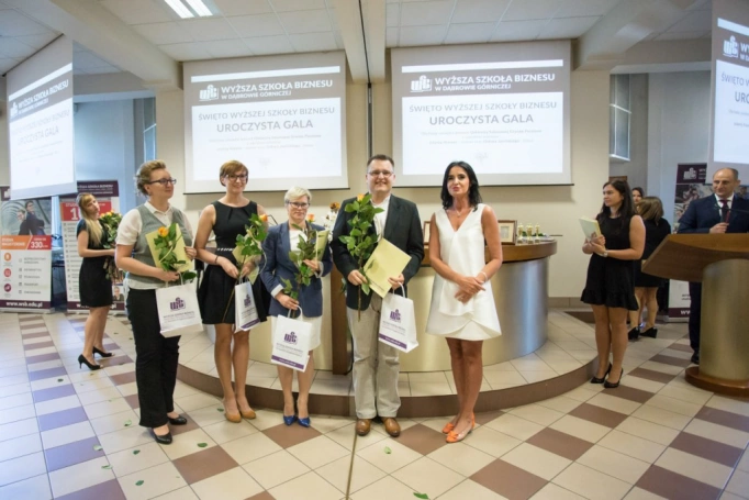Zdjęcie nr 34 z galerii Święto Wyższej Szkoły Biznesu w Dąbrowie Górniczej 