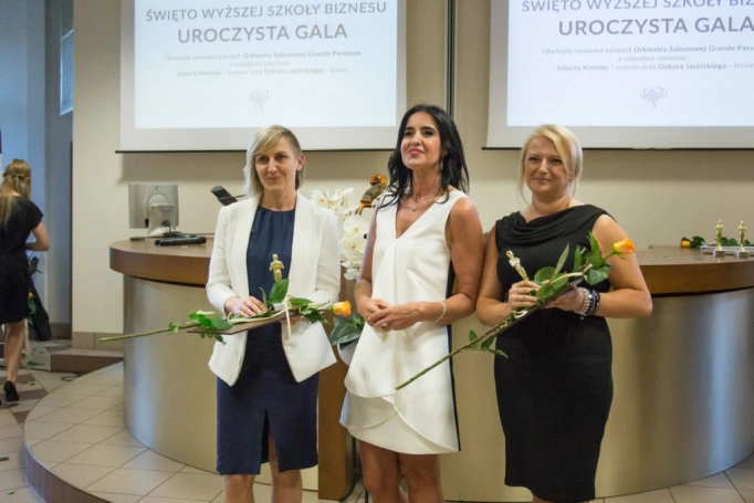 Zdjęcie nr 43 z galerii Święto Wyższej Szkoły Biznesu w Dąbrowie Górniczej 