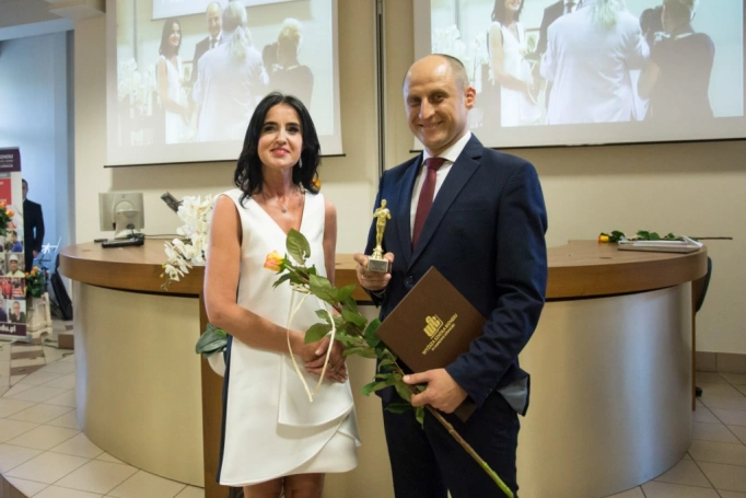 Zdjęcie nr 44 z galerii Święto Wyższej Szkoły Biznesu w Dąbrowie Górniczej 