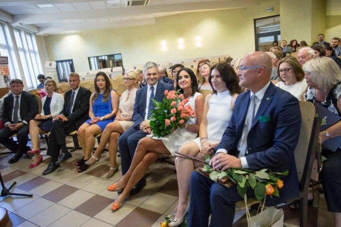 Zdjęcie nr 47 z galerii Święto Wyższej Szkoły Biznesu w Dąbrowie Górniczej 