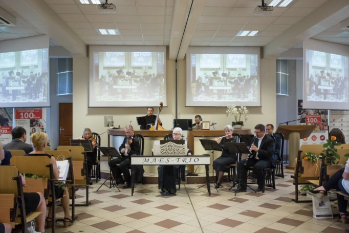 Zdjęcie nr 50 z galerii Święto Wyższej Szkoły Biznesu w Dąbrowie Górniczej 