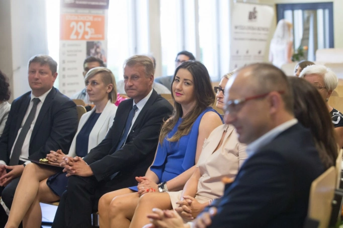 Zdjęcie nr 57 z galerii Święto Wyższej Szkoły Biznesu w Dąbrowie Górniczej 