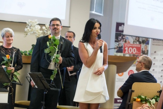 Zdjęcie nr 59 z galerii Święto Wyższej Szkoły Biznesu w Dąbrowie Górniczej 