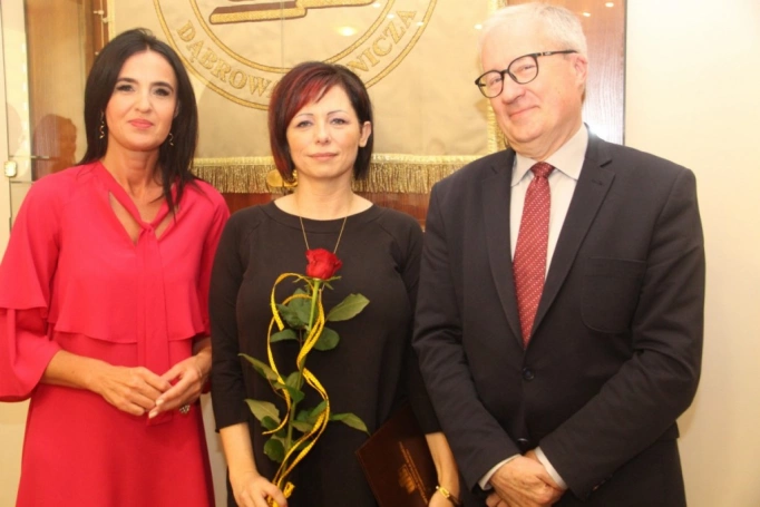 Zdjęcie nr 4 z galerii Kolejne wyróżnienia dla pracowników Uczelni od JM Rektor WSB 