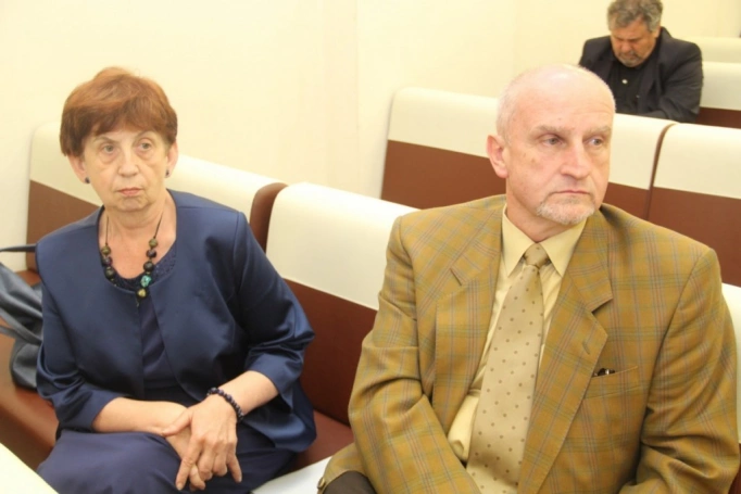 Zdjęcie nr 5 z galerii Publiczna obrona rozprawy doktorskiej mgr inż. Jerzego Bara 