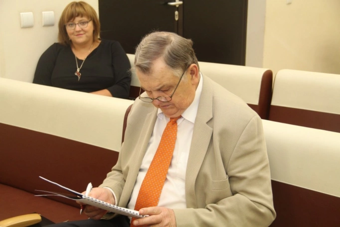 Zdjęcie nr 6 z galerii Publiczna obrona rozprawy doktorskiej mgr inż. Jerzego Bara 