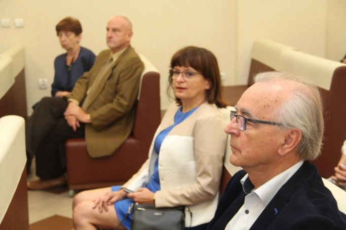 Zdjęcie nr 9 z galerii Publiczna obrona rozprawy doktorskiej mgr inż. Jerzego Bara 