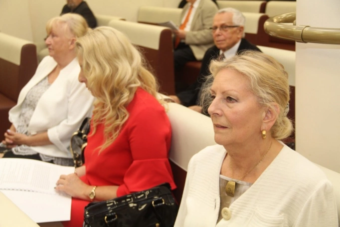 Zdjęcie nr 10 z galerii Publiczna obrona rozprawy doktorskiej mgr inż. Jerzego Bara 