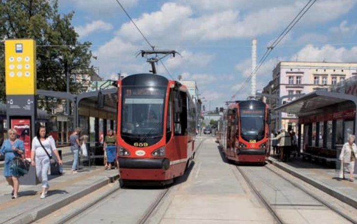 Zdjęcie nr 3 z galerii Transport szynowy a ustawa metropolitalna. Wywiad z prof. Markiem Sitarzem