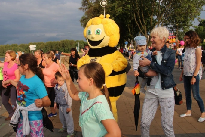 Zdjęcie nr 2 z galerii Za nami 4. Noc Spadających Gwiazd