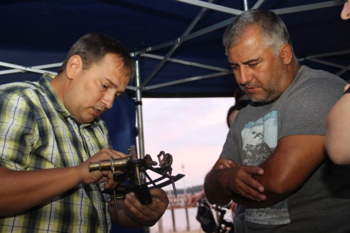 Zdjęcie nr 46 z galerii Za nami 4. Noc Spadających Gwiazd