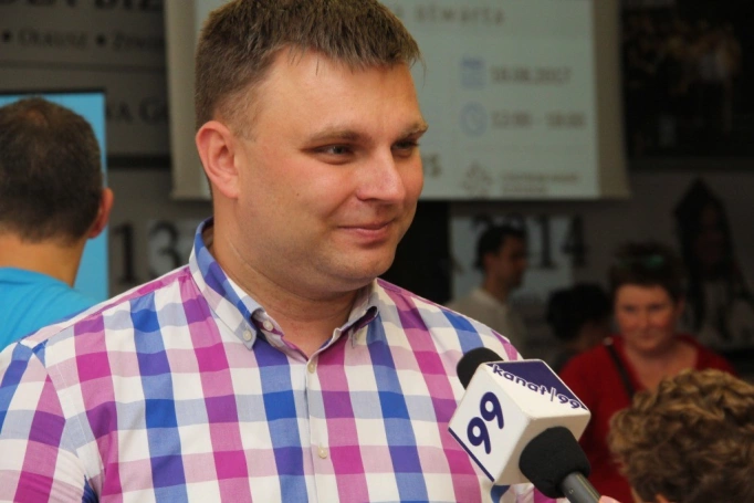 Zdjęcie nr 8 z galerii Naukobus odwiedził WSB