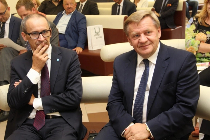 Zdjęcie nr 2 z galerii "Weekend po czesku" w WSB: seminarium o współpracy polsko-czeskiej