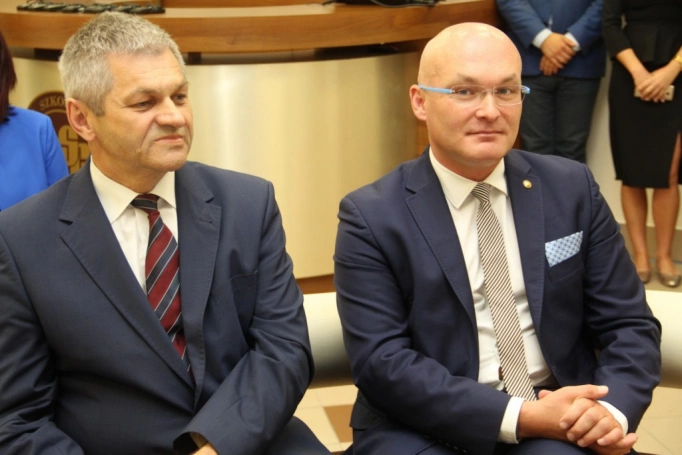 Zdjęcie nr 3 z galerii "Weekend po czesku" w WSB: seminarium o współpracy polsko-czeskiej