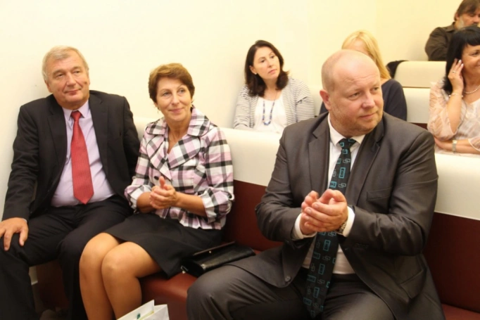 Zdjęcie nr 5 z galerii "Weekend po czesku" w WSB: seminarium o współpracy polsko-czeskiej