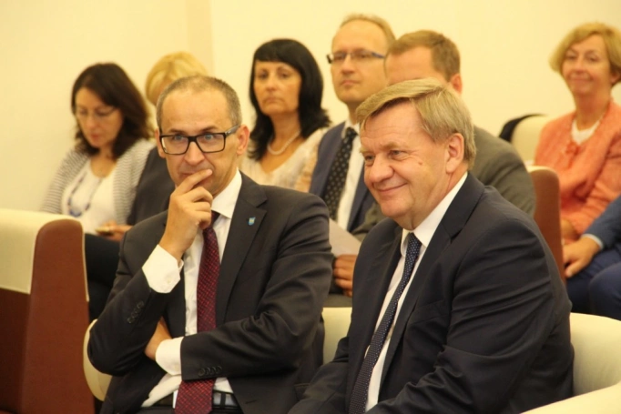 Zdjęcie nr 11 z galerii "Weekend po czesku" w WSB: seminarium o współpracy polsko-czeskiej