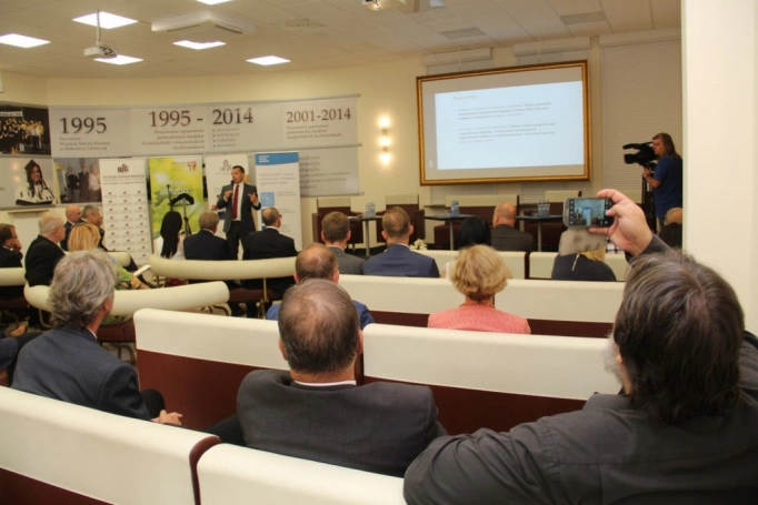 Zdjęcie nr 17 z galerii "Weekend po czesku" w WSB: seminarium o współpracy polsko-czeskiej