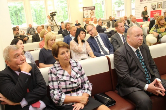 Zdjęcie nr 21 z galerii "Weekend po czesku" w WSB: seminarium o współpracy polsko-czeskiej
