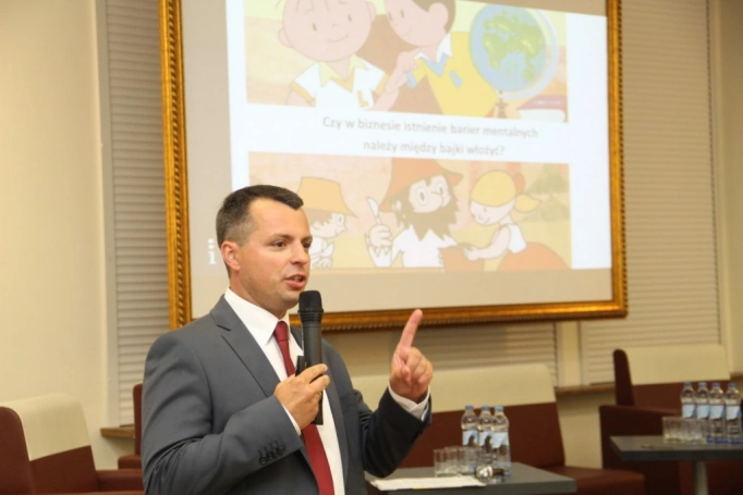 Zdjęcie nr 23 z galerii "Weekend po czesku" w WSB: seminarium o współpracy polsko-czeskiej