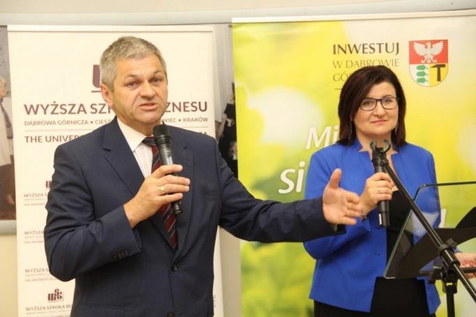 Zdjęcie nr 26 z galerii "Weekend po czesku" w WSB: seminarium o współpracy polsko-czeskiej