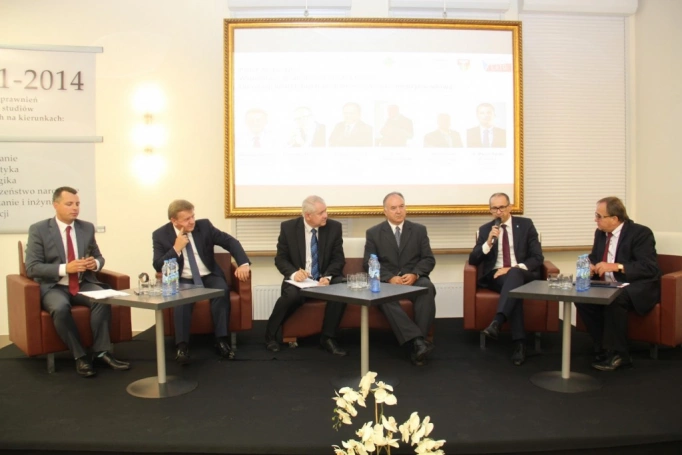 Zdjęcie nr 27 z galerii "Weekend po czesku" w WSB: seminarium o współpracy polsko-czeskiej
