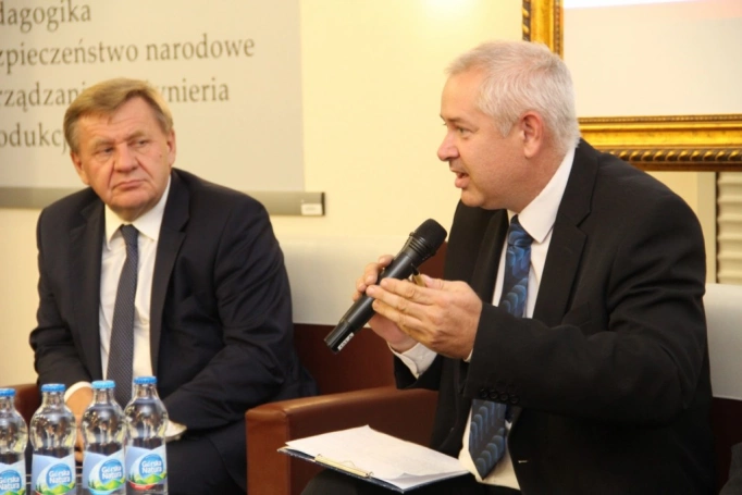 Zdjęcie nr 32 z galerii "Weekend po czesku" w WSB: seminarium o współpracy polsko-czeskiej