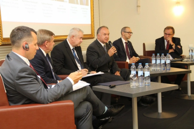 Zdjęcie nr 35 z galerii "Weekend po czesku" w WSB: seminarium o współpracy polsko-czeskiej